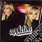 Appleton - Everythings Eventual cd