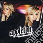 Appleton - Everything'S Eventual cd