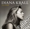 Diana Krall - Live In Paris cd