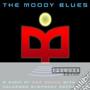 Moody Blues (The) - A Night At Red Rocks (2 Cd) cd musicale di Blues Moody