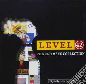 Level 42 - The Ultimate Collection cd musicale di LEVEL 42