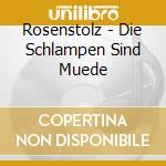 Rosenstolz - Die Schlampen Sind Muede cd