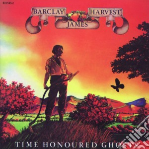 Barclay James Harvest - Time Honoured Ghosts cd musicale di BARCLAY JAMES HARVEST