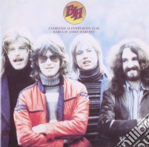 Barclay James Harvest - Everyone Is Everybody Else cd musicale di BARCLAY JAMES HARVEST