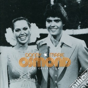 Donny & Marie Osmond - The Collection cd musicale di Donny & Marie Osmond