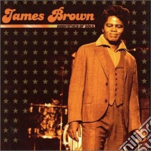 James Brown - Godfather Of Soul-revised cd musicale di James Brown