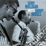 Gerry Mulligan - Meets Johnny Hodges