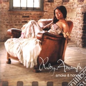 Ruby Amanfu - Smoke & Honey (Special Edition) cd musicale di Ruby Amanfu
