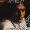Jack Bruce - Songs For A Tailor cd