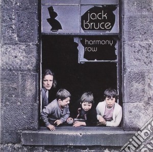Jack Bruce - Harmony Row cd musicale di BRUCE JACK