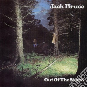 Out Of The Storm (remastered) cd musicale di BRUCE JACK