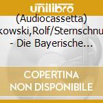 (Audiocassetta) Zuckowski,Rolf/Sternschnuppe - Die Bayerische Vogelhochzeit cd