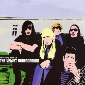 Velvet Underground (The) - The Very Best Of The Velvet Underground cd musicale di Velvet Underground
