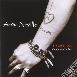 Aaron Neville - Nature Boy cd musicale di NEVILLE AARON