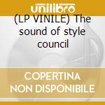(LP VINILE) The sound of style council cd