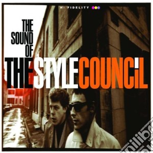 Style Council (The) - The Sound Of cd musicale di STYLE COUNCIL