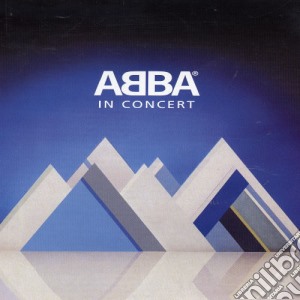 (Music Dvd) Abba - In Concert cd musicale
