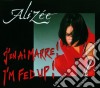 Alizee - J'en Ai Marre! cd