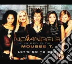 No Angels - Let's Go To Bed cd