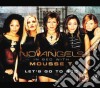No Angels - Let's Go To Bed cd