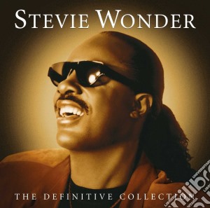 Stevie Wonder - The Definitive Collection cd musicale di WONDER STEVIE