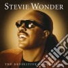 Stevie Wonder - The Definitive Collection cd