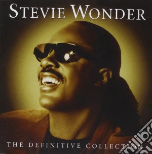 Stevie Wonder - The Definitive Collection (2 Cd) cd musicale di Stevie Wonder