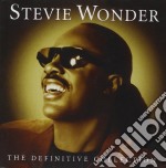 Stevie Wonder - The Definitive Collection (2 Cd)
