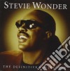 Stevie Wonder - The Definitive Collection (2 Cd) cd