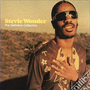 Stevie Wonder - Definitive Collection cd musicale di WONDER STEVIE