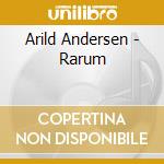 Arild Andersen - Rarum cd musicale di Arild Andersen