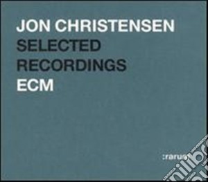 Jon Christensen - Selected Recordings cd musicale di Jon Christensen