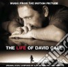The Life Of David Gale cd