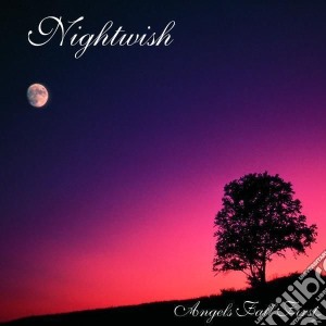 Nightwish - Angel Fall First [European Import] cd musicale di NIGHTWISH