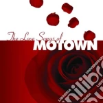 Love Songs Of Motown cd