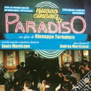 Ennio Morricone - Nuovo Cinema Paradiso (Versione Integrale) / O.S.T. cd musicale di Ennio Morricone