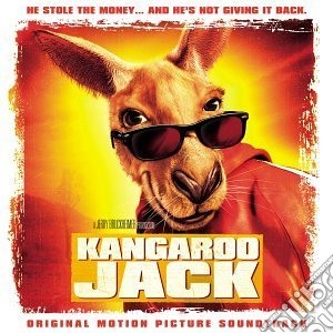 Kangaroo Jack / O.S.T. cd musicale di Ost