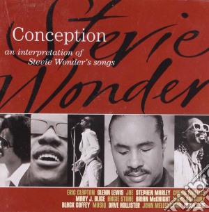 Conception - An Interpretation Of Steve Wonder's Songs cd musicale di ARTISTI VARI