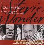 Conception - An Interpretation Of Steve Wonder's Songs cd