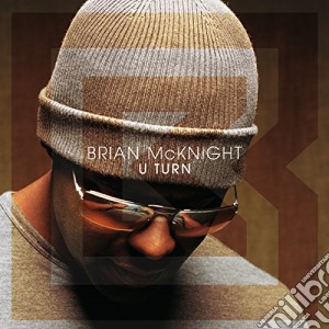 Brian Mcknight - U Turn cd musicale di McKNIGHT BRIAN