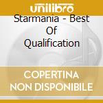 Starmania - Best Of Qualification cd