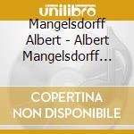 Mangelsdorff Albert - Albert Mangelsdorff And His Fr cd