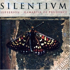 Silentium - Sufferion cd musicale di Silentium