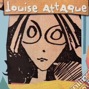 (LP Vinile) Louise Attaque - Louise Attaque lp vinile di Louise Attaque
