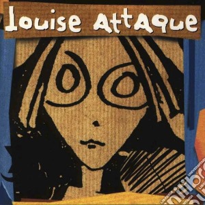 Louise Attaque - Louise Attaque (Frn) cd musicale di Louise Attaque
