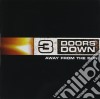 3 Doors Down - Away From The Sun cd