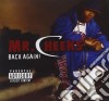 Mr. Cheeks - Back Again cd
