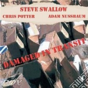 Steve Swallow Trio - Damaged In Transit cd musicale di Steve Swallow