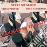 Steve Swallow Trio - Damaged In Transit cd