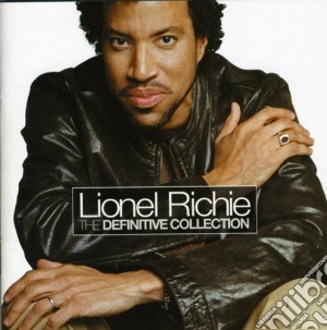 Lionel Richie - Definitive Collection cd musicale di Lionel Richie